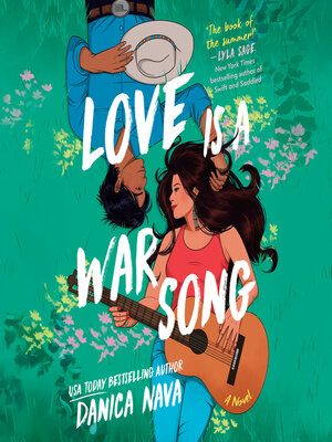 Love Is a War Song - Audiobook